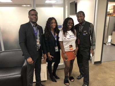 Shanice’s Story: Southwest & Usher’s New Look Equip Students with Career Development Opportunities