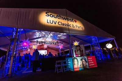 Time to TEE up for the Southwest Airlines’ LUV Classic Golf Tournament & Party
