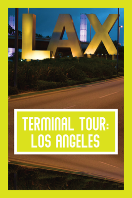 Southwest Airlines Terminal Tour: Los Angeles LAX Airport Terminal 1