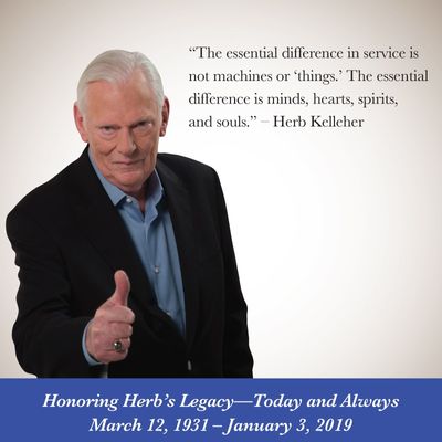 Remembering Herb: An Inspiration Today and Always