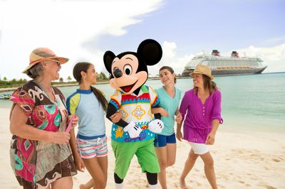 Take Off to Set Sail! Southwest® offers a magical Disney Cruise Line vacation