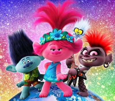 September Inflight Entertainment Offerings: Rock on with DreamWorks Animation’s Trolls World Tour