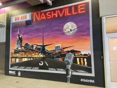 Nashville International’s “BNA Vision” Offers Southwest Travelers a New Gateway to Music City