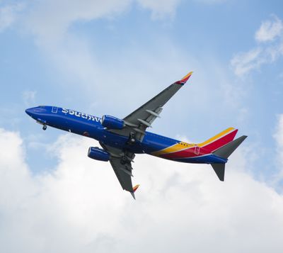 Ready to Fly: More Dots for Southwest Airlines