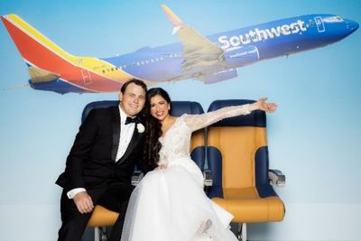 Southwest Airlines Brings Hearts Together at 35,000 Feet