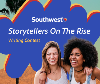 What’s Your Story? Southwest and Wattpad Team Up for Writing Contest