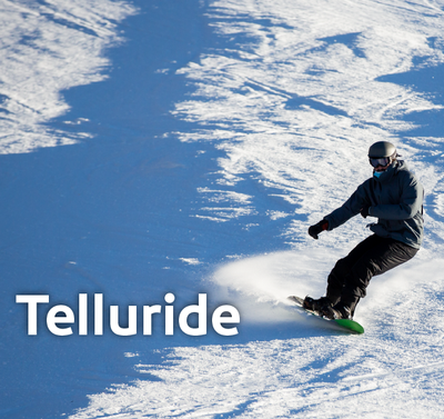 Destination: Telluride