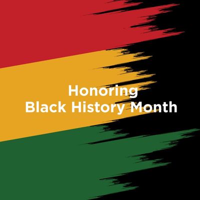 Honoring Black History Month: Part One