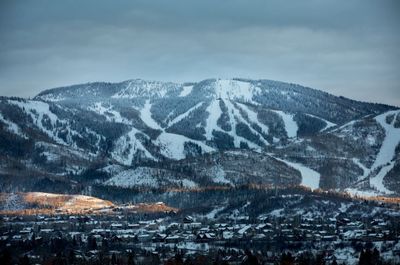 Destination: Steamboat Springs