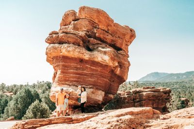 Summer Getaway to Colorado Springs | A Family-Friendly Itinerary
