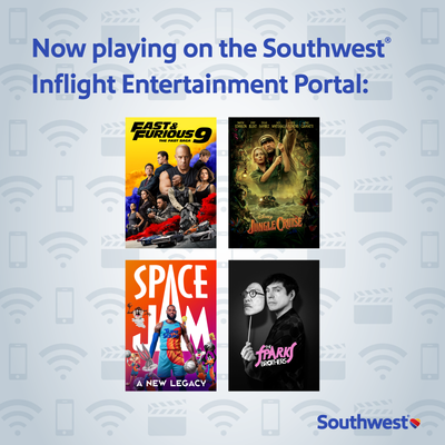 Fall in Love with New Featured Movies on the Inflight Entertainment Portal this November