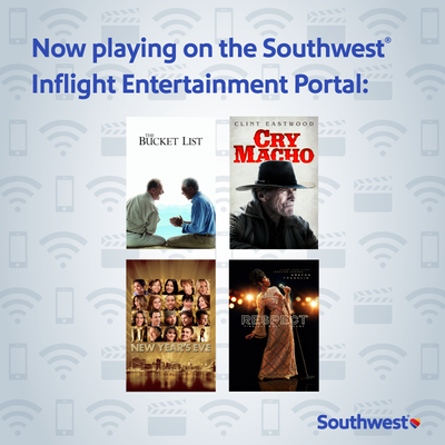 New Month, New Year, New Inflight Entertainment Offerings