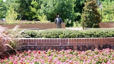 Source: https://raleighnc.gov/places/dr-martin-luther-king-jr-memorial-gardens