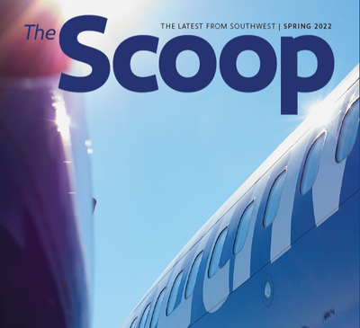 Showering Customers with April’s New Inflight Entertainment Offerings