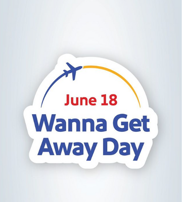Southwest Celebrates 51st Birthday and Wanna Get Away Day with Week-Long Sweepstakes