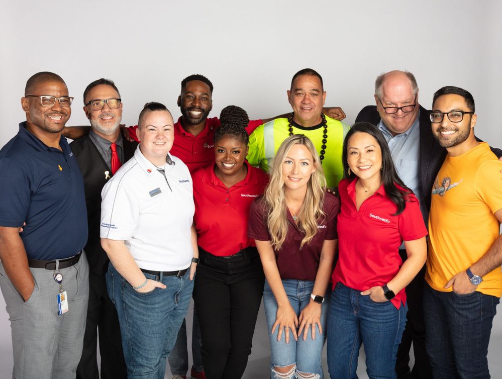 Southwest Airlines Employees Celebrate and Recognize Diversity in the Workplace.jpg
