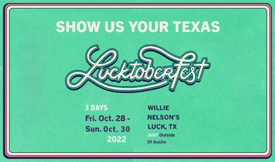Lucktoberfest: A Community Celebration of Texas Culture