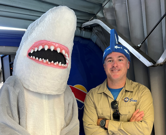 Southwest Airlines and Discovery Channel Celebrate Shark Week.PNG