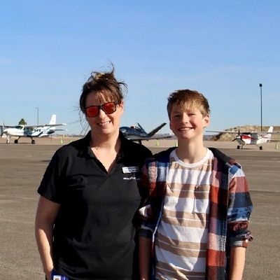 A Young Aviation Enthusiast’s Journey: A Day at Denver Aviation Discovery Day