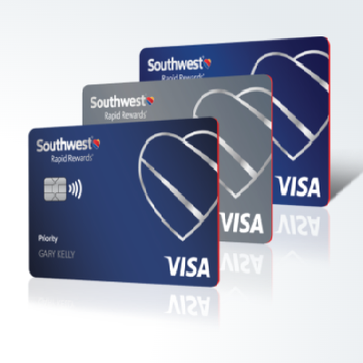 Southwest Rapid Rewards™ Credit Cards From Chase Launch The Destination: Love Sweepstakes